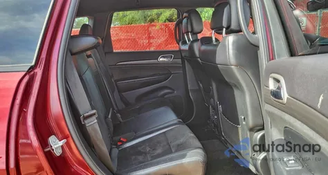 2018 Jeep Grand Cherokee Laredo from USA, damaged, VIN 1C4RJFAG6JC360361